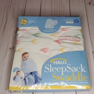 NWOT Halo Sleepsack Swaddle